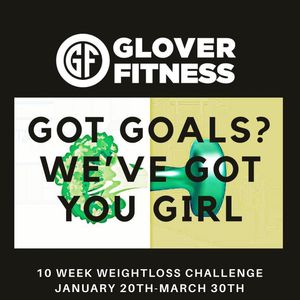Image post by @glover.fitness on Instagram