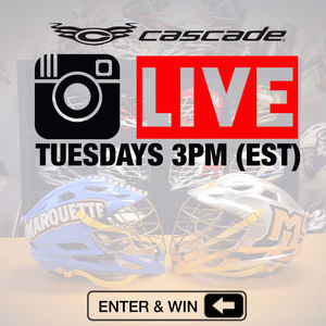Image post by @cascade_lacrosse on Instagram