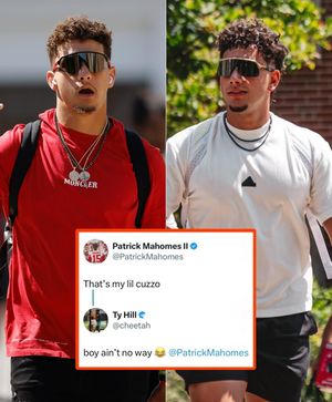 Image post by @bleacherreport on Instagram