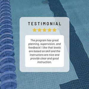 Image post by @Donner-Swim-Club-DSC-Swim-Lessons on Facebook