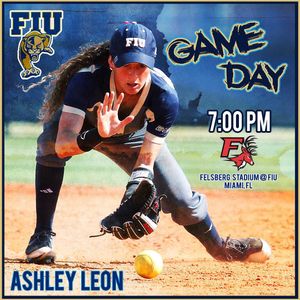 Image post by @fiusoftball on Instagram
