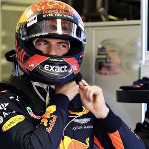 Image post by @maxverstappen1 on Instagram