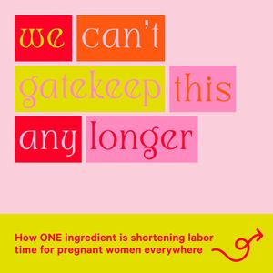 Image post by @pinkstork on Instagram