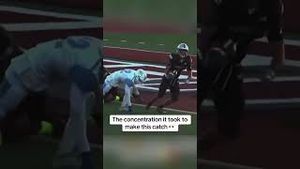 Video post by @maxpreps on YouTube