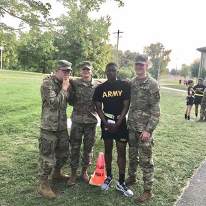 Image post by @marionmilitary on Instagram