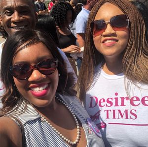 Image post by @desireetims on Instagram
