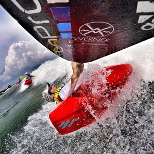 Image post by @nicktroutmankayak on Instagram