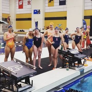 Image post by @illiniswimdive on Instagram