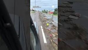 Video post by @accuweather on YouTube