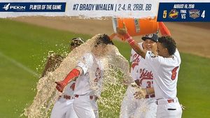 Image post by @peoriachiefs on Instagram