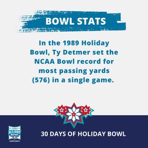 Image post by @holidaybowl on Instagram