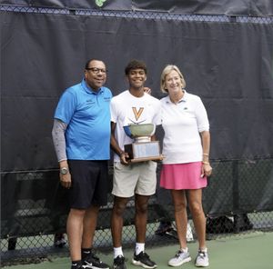 Image post by @uvamenstennis on Instagram