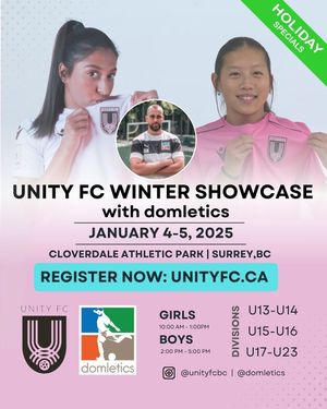 Image post by @unityfcbc on Instagram