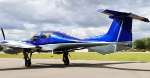 Image post by @p6aviation on Instagram