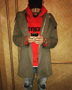 Image post by @evanderkane on Instagram