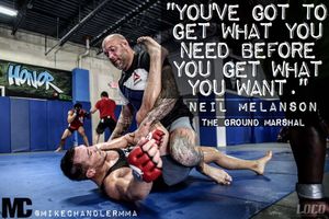 Image post by @mikechandlermma on Instagram