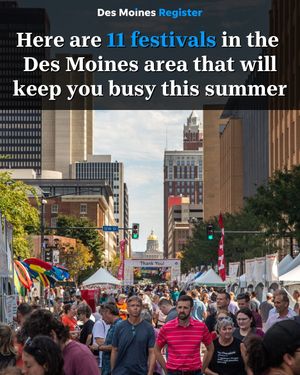 Image post by @dmregister on Instagram