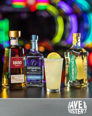 Image post by @daveandbusterskansascity on Instagram