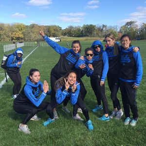 Image post by @uclaxc on Instagram