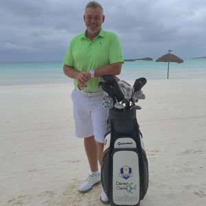 Image post by @darrenclarke60 on Instagram