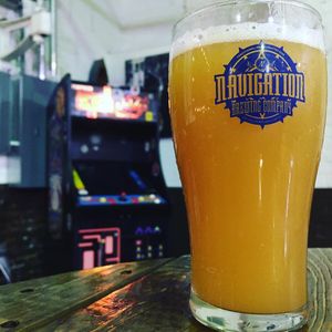 Image post by @navigationbrewingco on Instagram