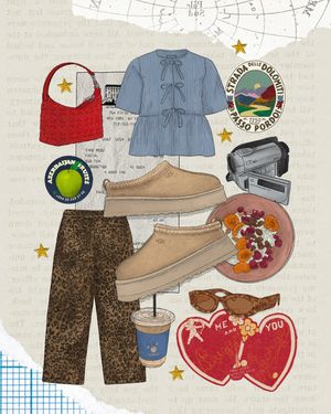 Image post by @ugg on Instagram