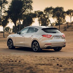 Image post by @maserati on Instagram