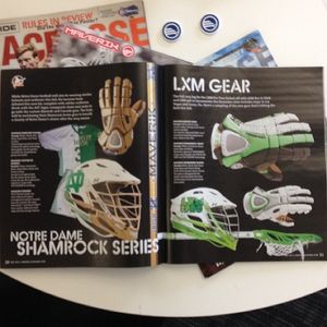 Image post by @cascade_lacrosse on Instagram