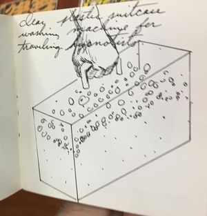 Image post by @drawingcenter on Instagram