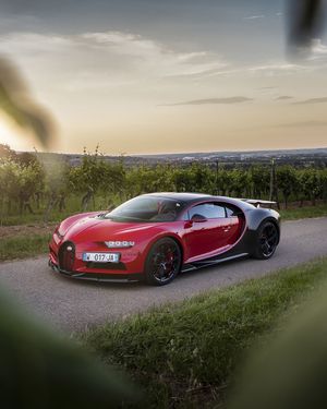 Image post by @bugatti on Instagram