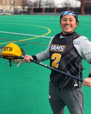 Image post by @vculacrosse on Instagram