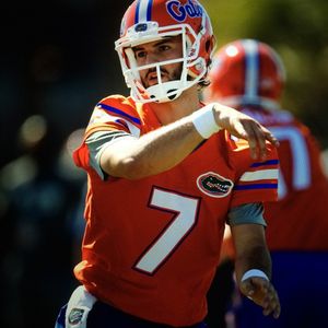 Image post by @gatorsports on Instagram