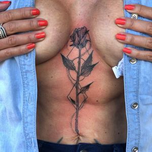 Image post by @clearvisiontattoo on Instagram