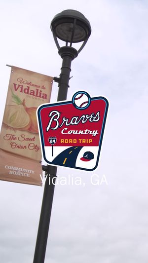 Video post by @braves on TikTok