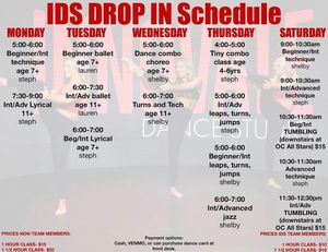 Image post by @innovatedancestudioids on Instagram