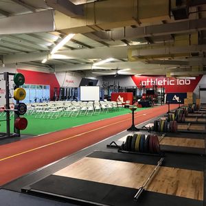 Image post by @athleticlab on Instagram
