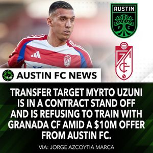 Image post by @weareaustintv on Instagram