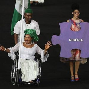 Image post by @nigeriaolympic on Instagram
