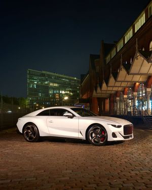 Image post by @BentleyMotors on Twitter/X