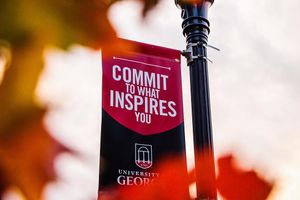 Image post by @universityofga on Instagram