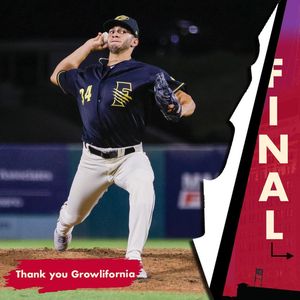 Image post by @fresnogrizzlies on Instagram