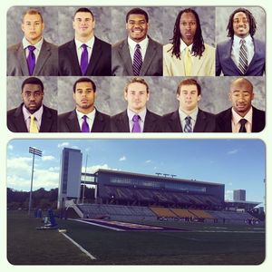 Image post by @ualbanyfootball on Instagram