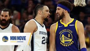 Video post by @warriors on YouTube
