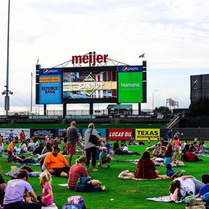 Image post by @louisvillebats on Instagram