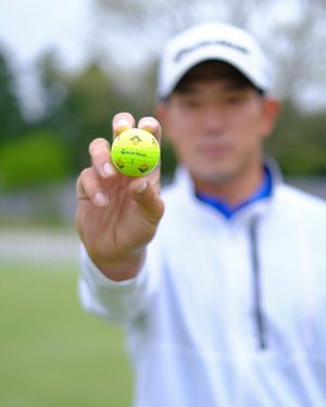 Image post by @taylormade_golf_japan on Instagram