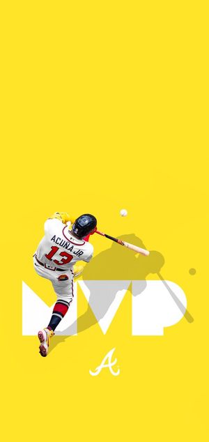 Image post by @Braves on Twitter/X