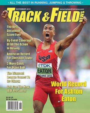 Image post by @usatf on Instagram