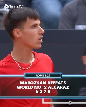 Image post by @tennistv on Instagram