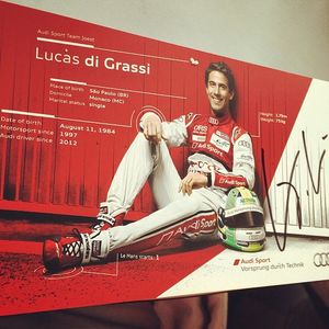 Image post by @lucasdigrassi on Instagram