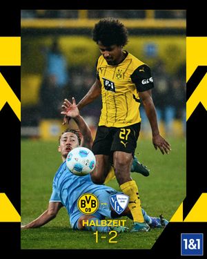 Image post by @BVB on Twitter/X
